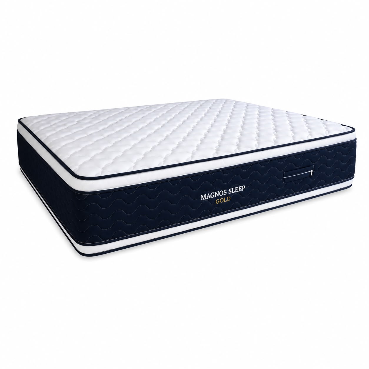 COLCHON DOBLE PILLOW-MAGNOS SLEEP GOLD DOBLE 140X190